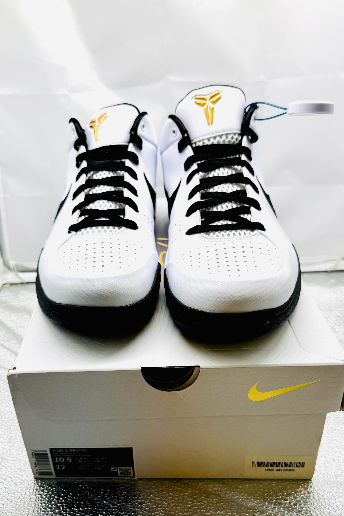 Kobe IV Protro “Mambacita”