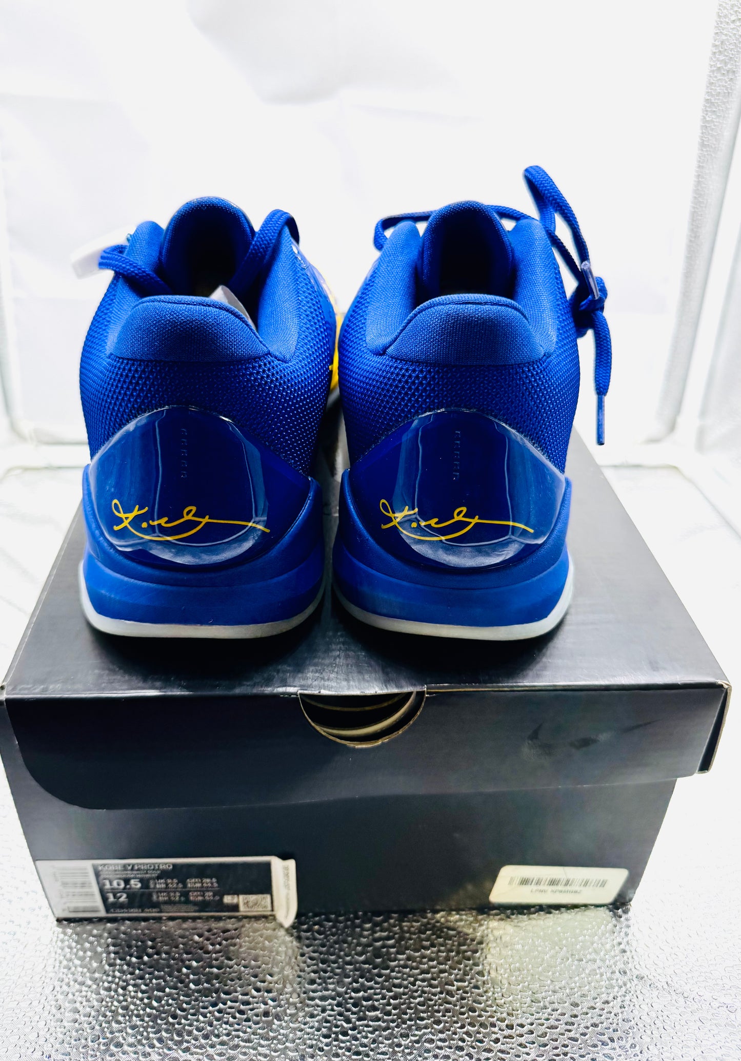 Kobe V Protro “5 Rings”