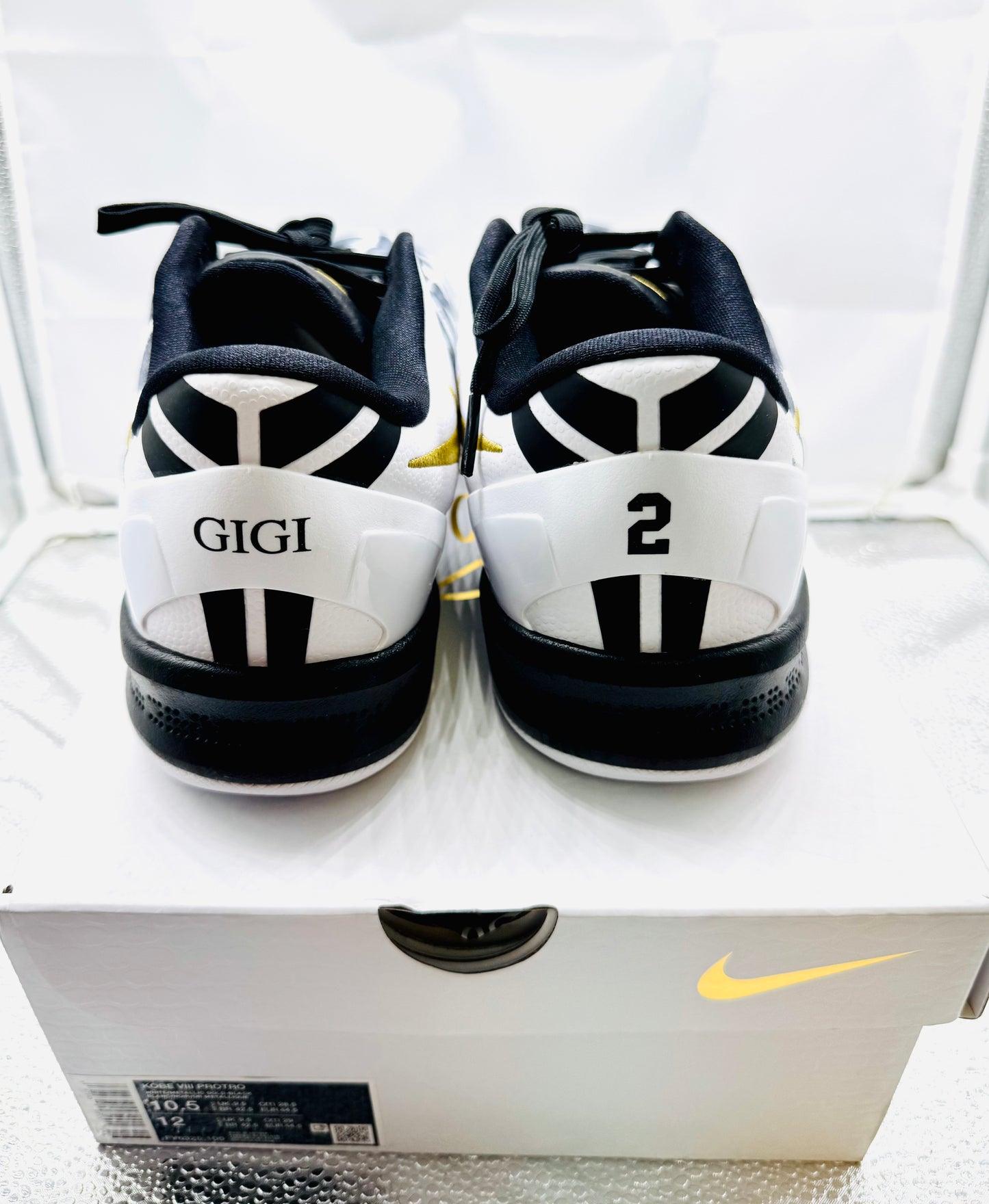 Kobe VIII Protro “Mambacita”