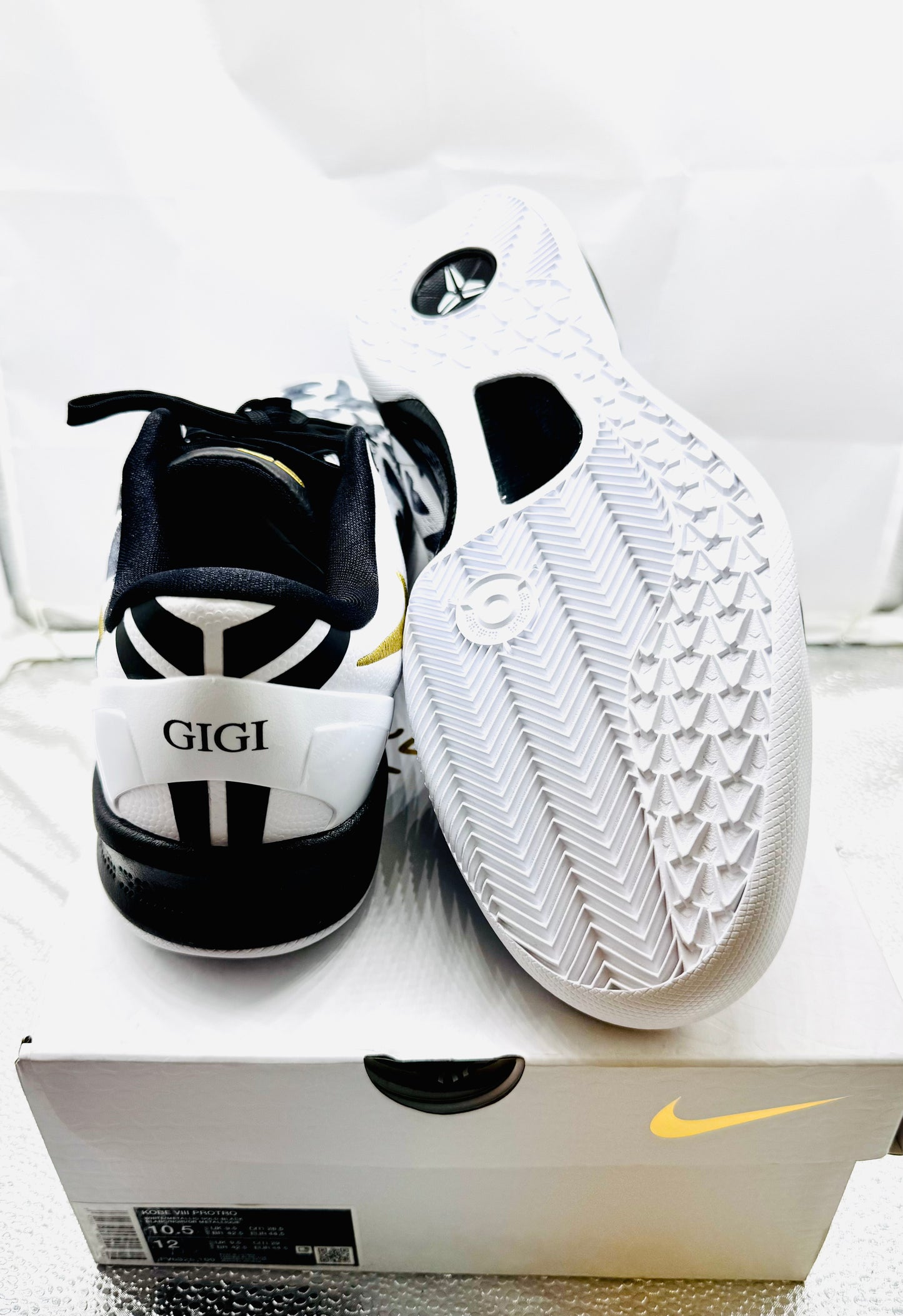 Kobe VIII Protro “Mambacita”