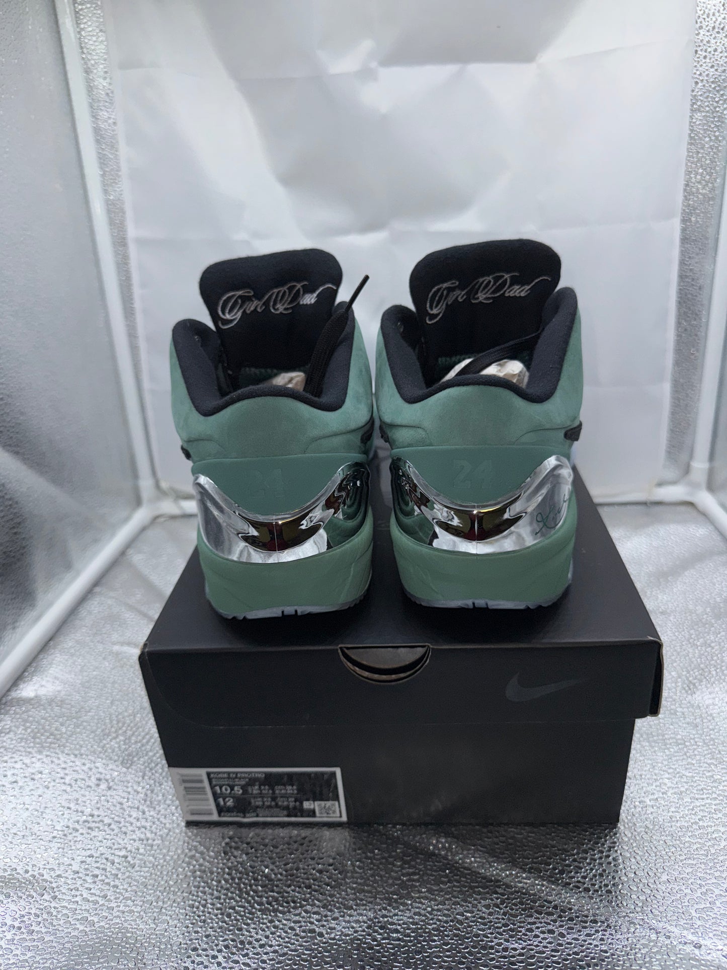 Kobe Protro IV “ Girl Dad “