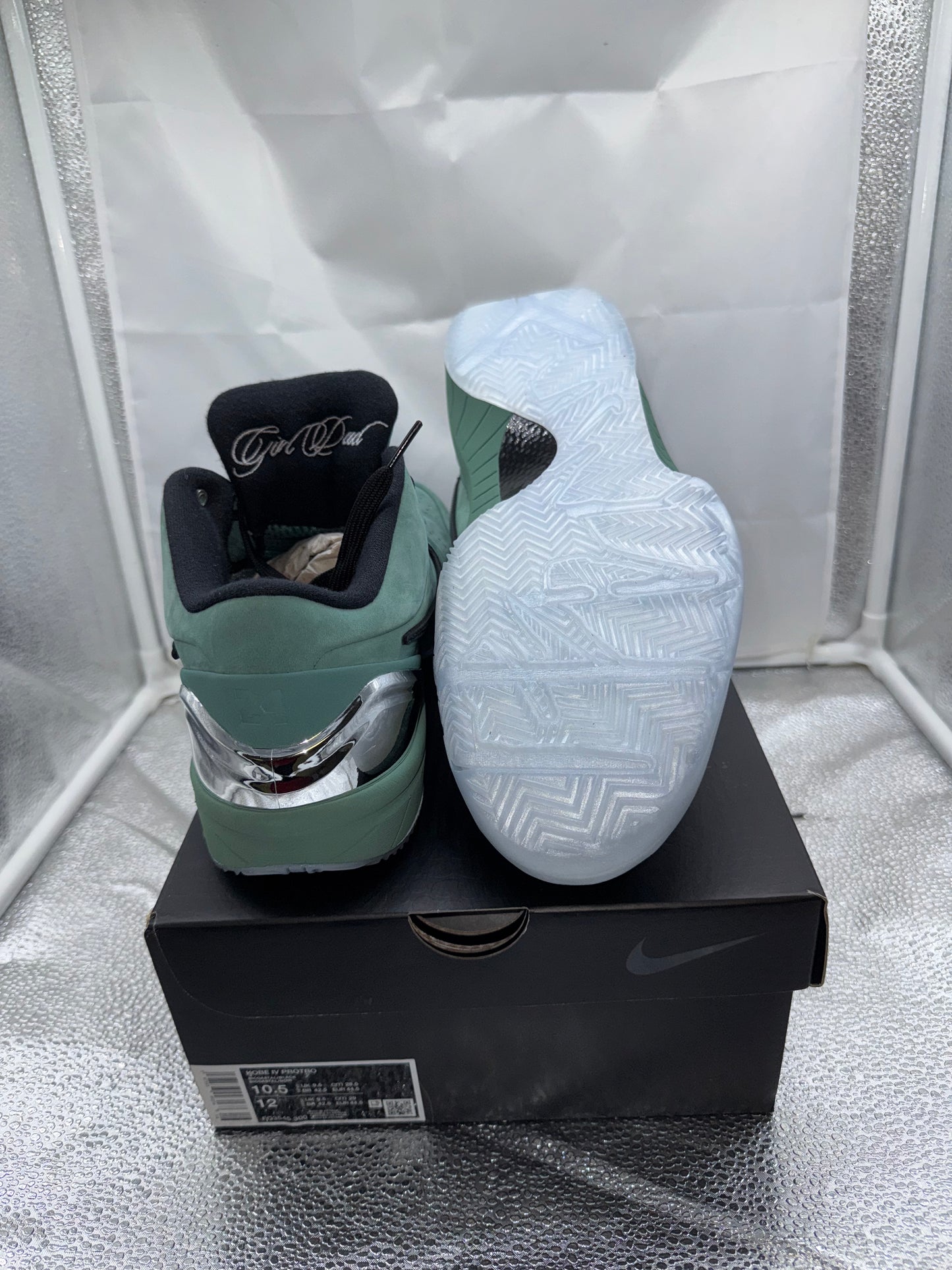 Kobe Protro IV “ Girl Dad “