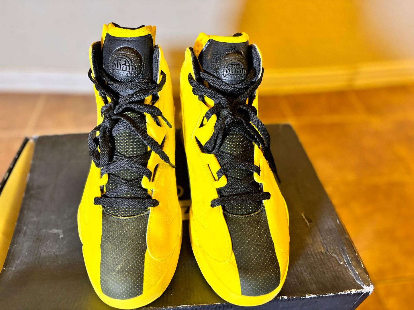 Reebok Shaq Attaq Modern "Game of Death " *RARE*