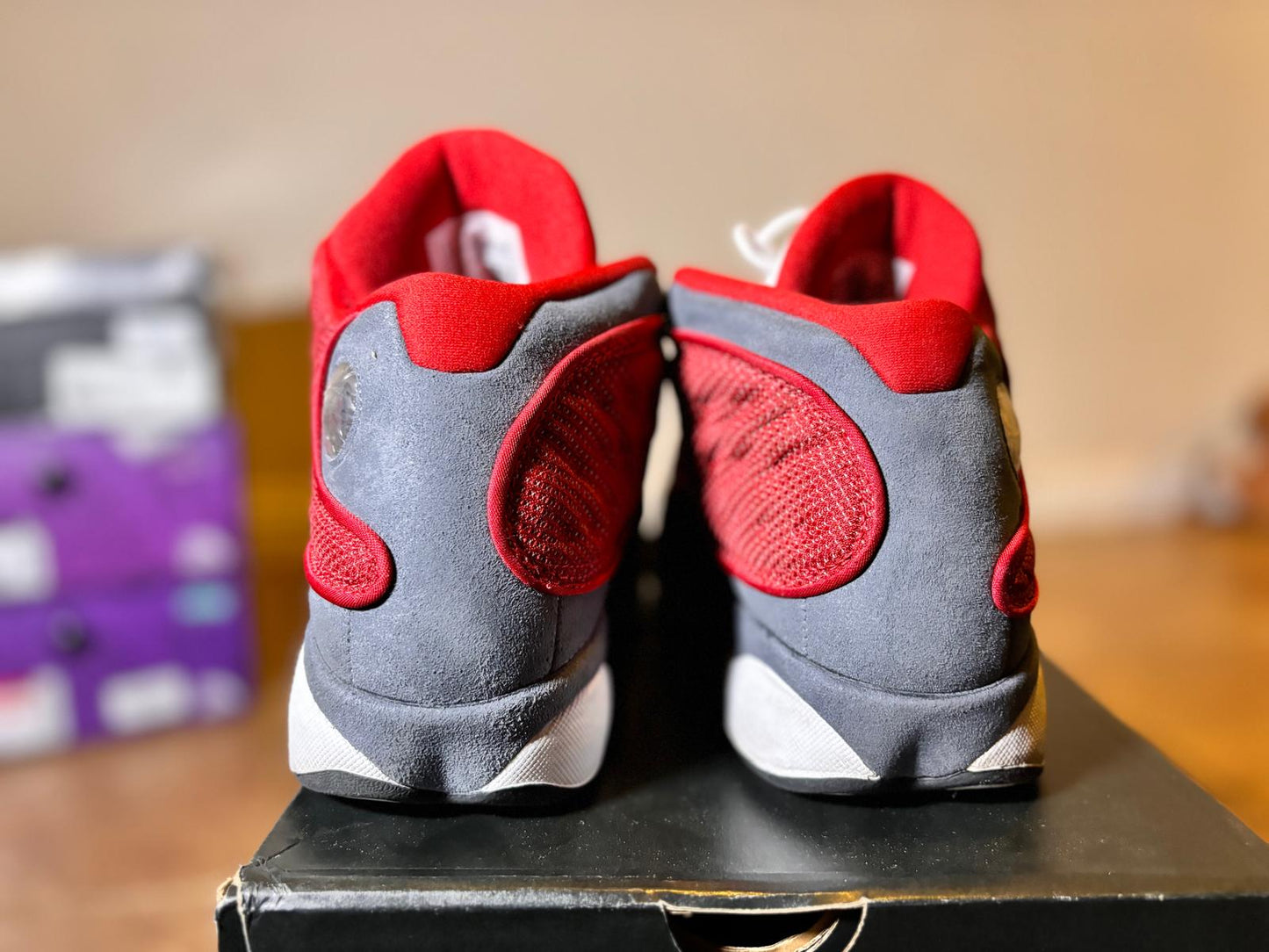 Air Jordan 13 Retro “Red Flint” – Size 10.5 (Brand New / Deadstock)