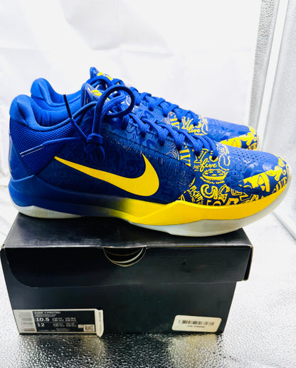 Kobe V Protro “5 Rings”