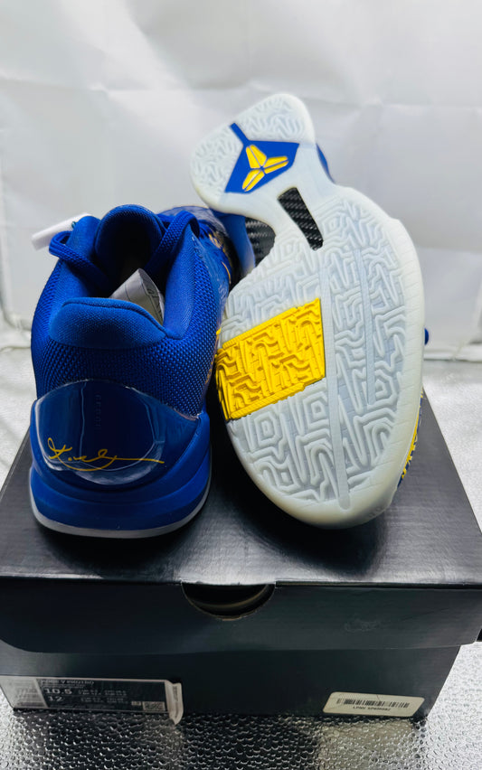 Kobe V Protro “5 Rings”