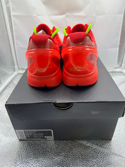 Nike Kobe VI Protro “ Reverse Grinch “