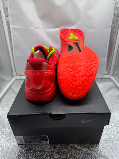 Nike Kobe VI Protro “ Reverse Grinch “