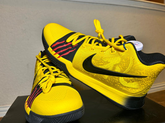 Kyrie 3 "Mamba Mentality Bruce Lee "