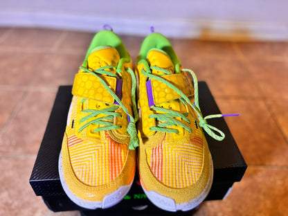 Li-Ning Wade 808 4 Ultra “ASG Yellow” – Size 10.5 (Brand New / Deadstock)