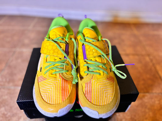Li-Ning Wade 808 4 Ultra “ASG Yellow” – Size 10.5 (Brand New / Deadstock)