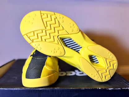 Reebok Shaq Attaq Modern "Game of Death " *RARE*